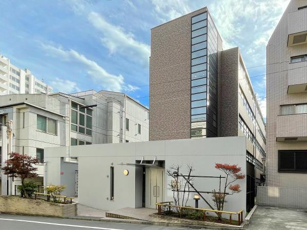 建物外観　建物外観を気になさる方へ、見た目の良い物件です