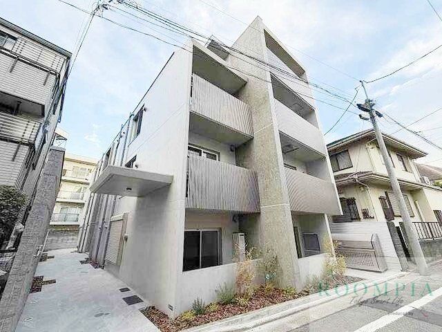 建物外観　物件画像