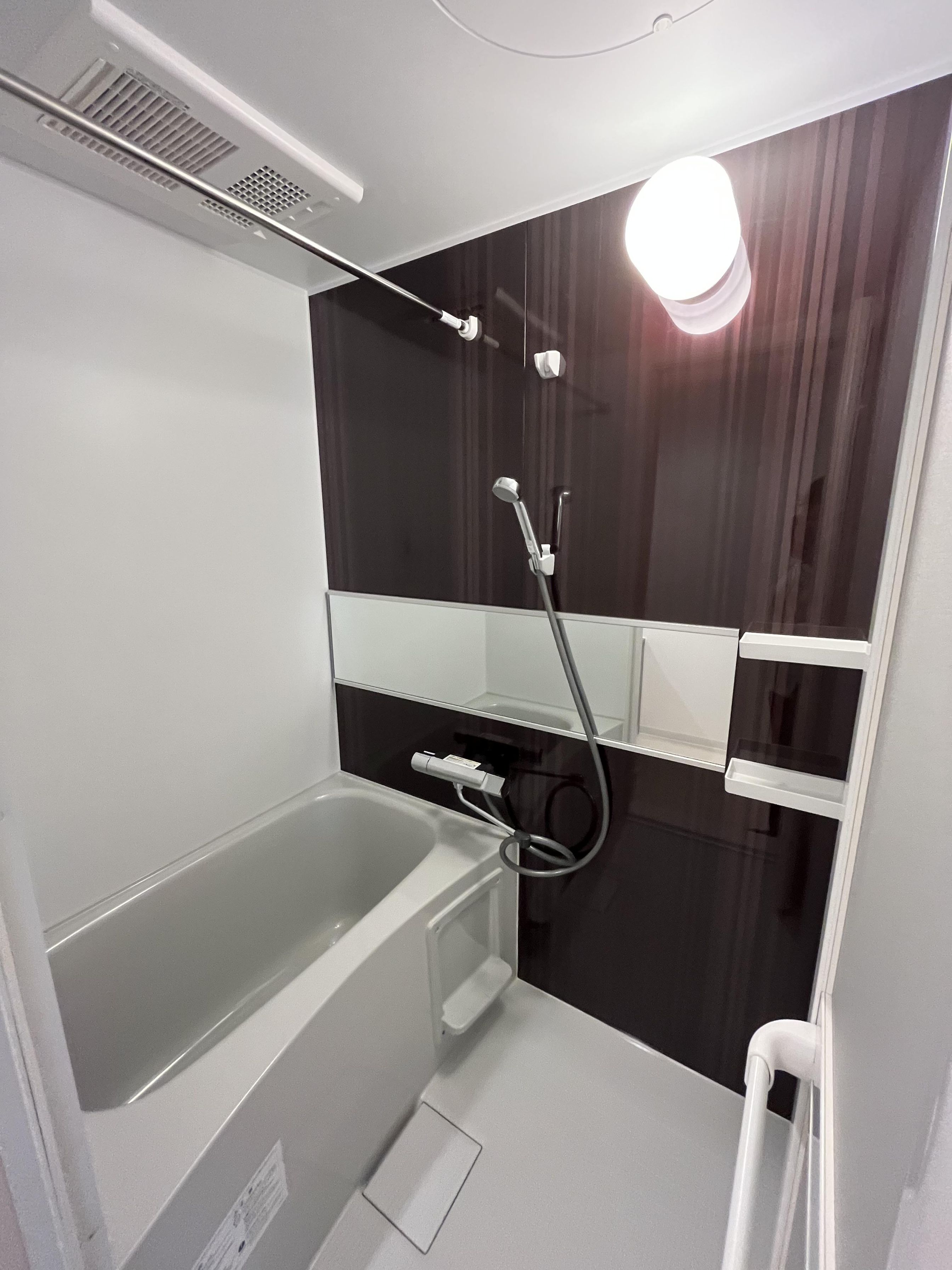 バス・シャワールーム　類似物件参考写真