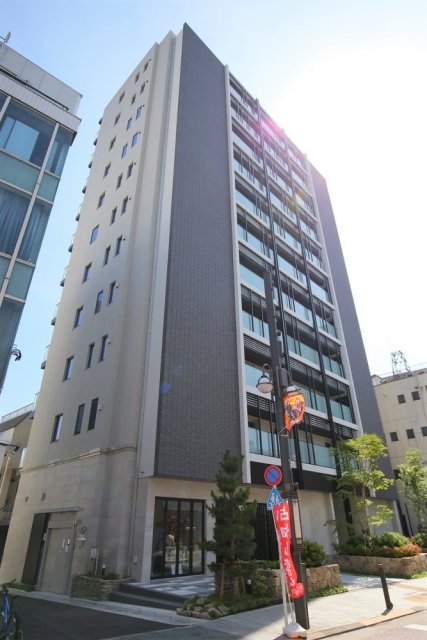 建物外観　☆きれいな外観☆