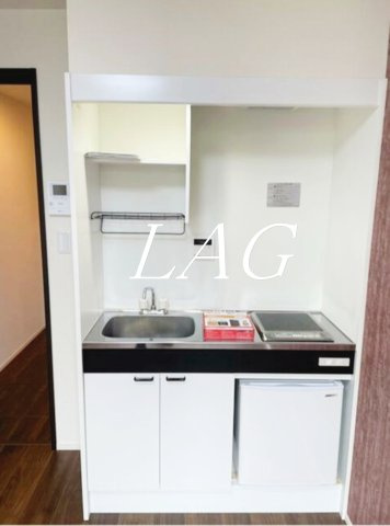 キッチン　キッチンです。