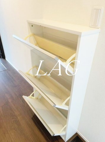 収納　収納です。