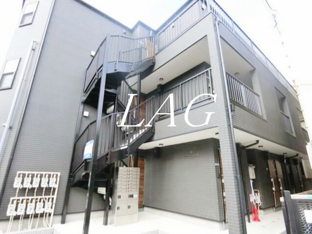 建物外観　外観になります。