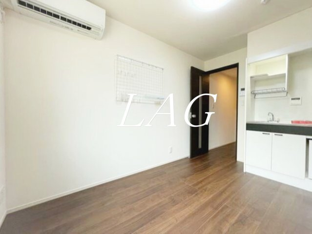 居室・リビング　洋室のお部屋です。