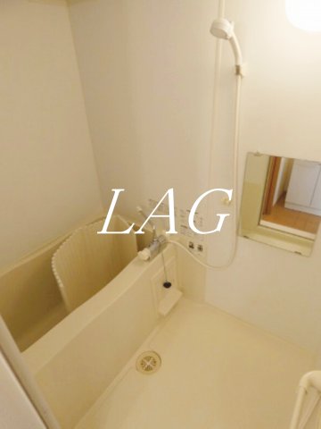 バス・シャワールーム　お風呂です。