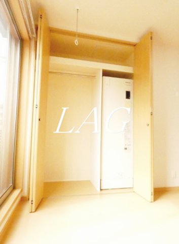 収納　収納です。