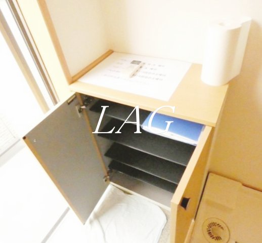 玄関　玄関です。