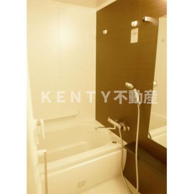 バス・シャワールーム　日々の暮らしに欠かせないお風呂です