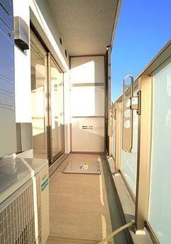 バルコニー　☆バルコニー☆