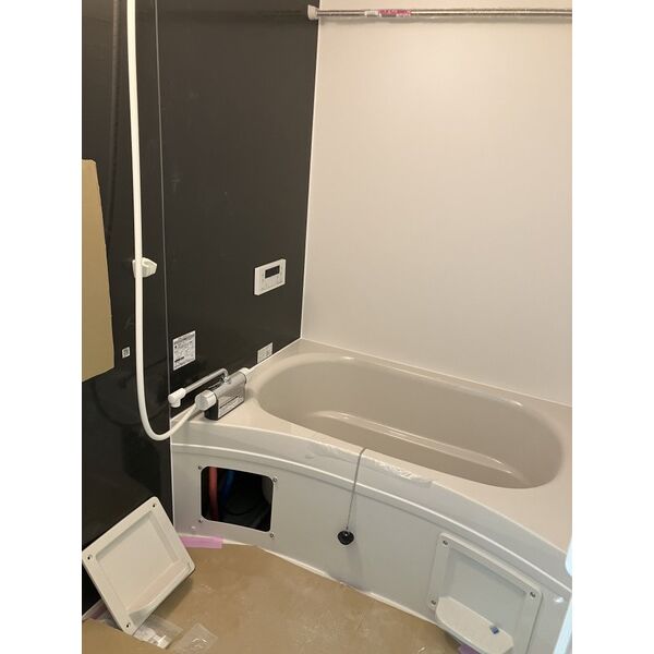 バス・シャワールーム　同タイプ室内写真 2026.0403撮影時