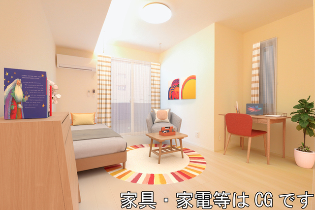 居室・リビング　洋室