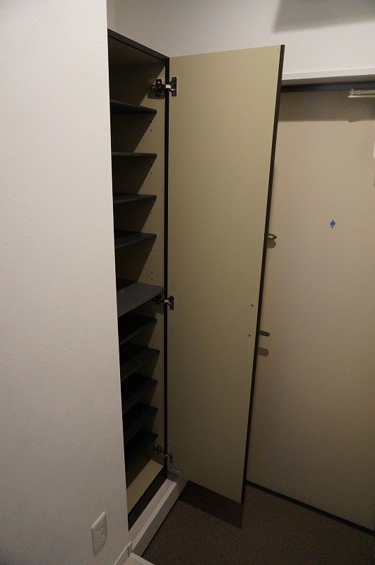 収納　※同シリーズの別物件の写真です