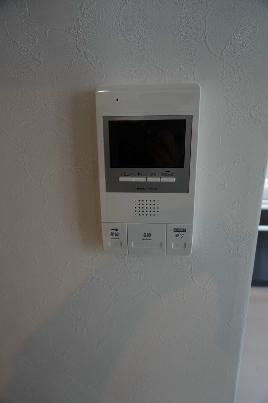 セキュリティ　※同シリーズの別物件の写真です