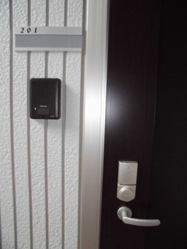 セキュリティ　図面と現状に相違がある場合には現状を優先