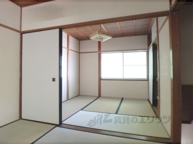 居室・リビング　和室