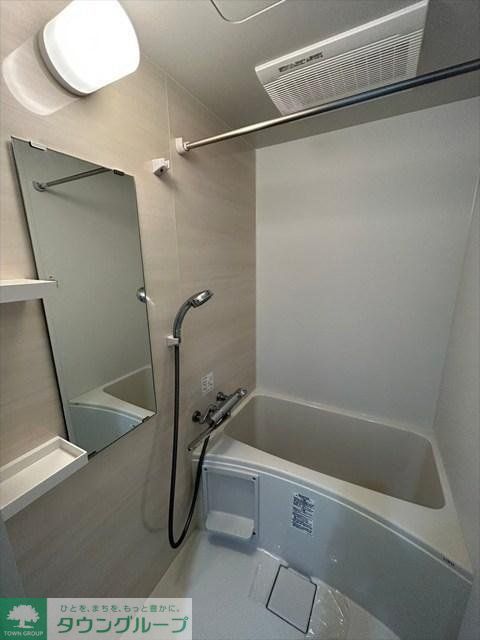 バス・シャワールーム　バス