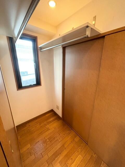 収納　こまごまとしたものを収納できそうですね