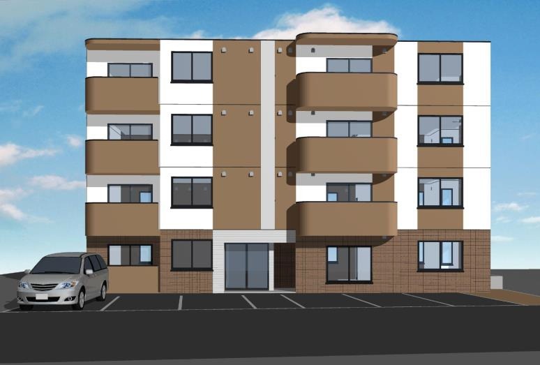 建物外観　☆完成予想図☆