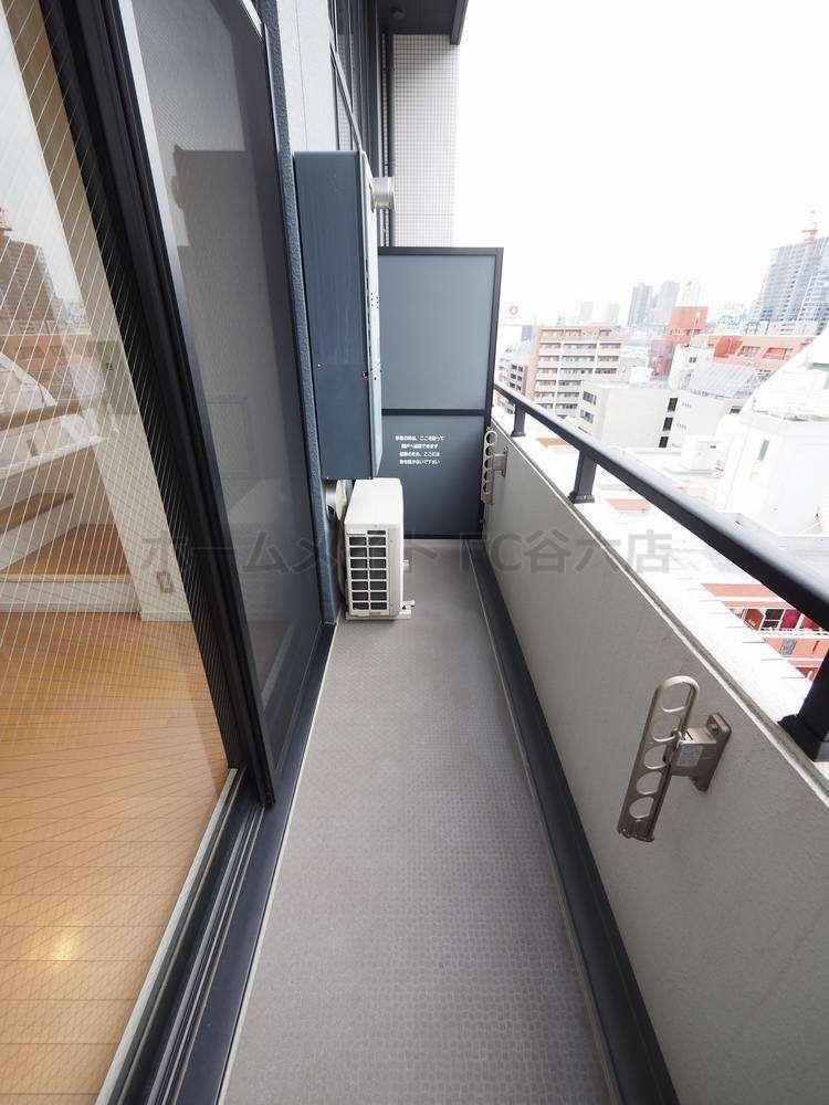 バルコニー　KDXレジデンス本町橋