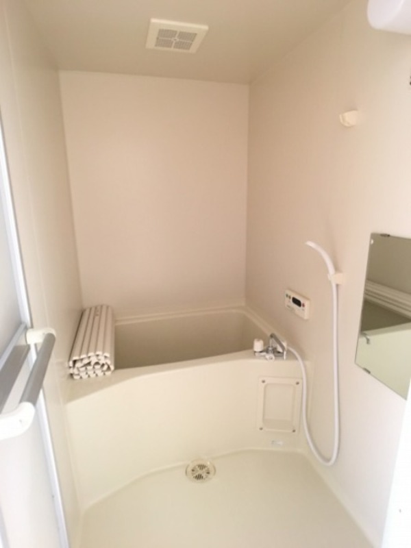 バス・シャワールーム　図面と現状に相違がある場合には現状を優先