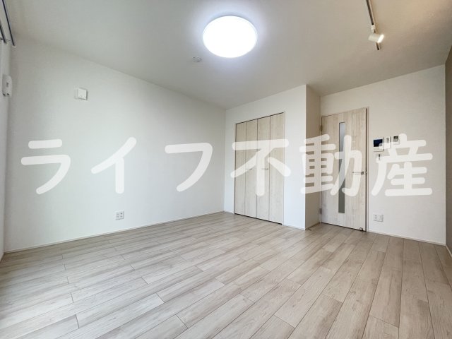 居室・リビング　おしゃれな居間です