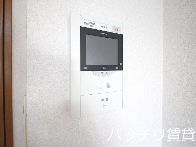 セキュリティ　画像は別号室イメージの為、現況を優先いたします。