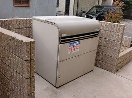 その他　ゴミステーション
