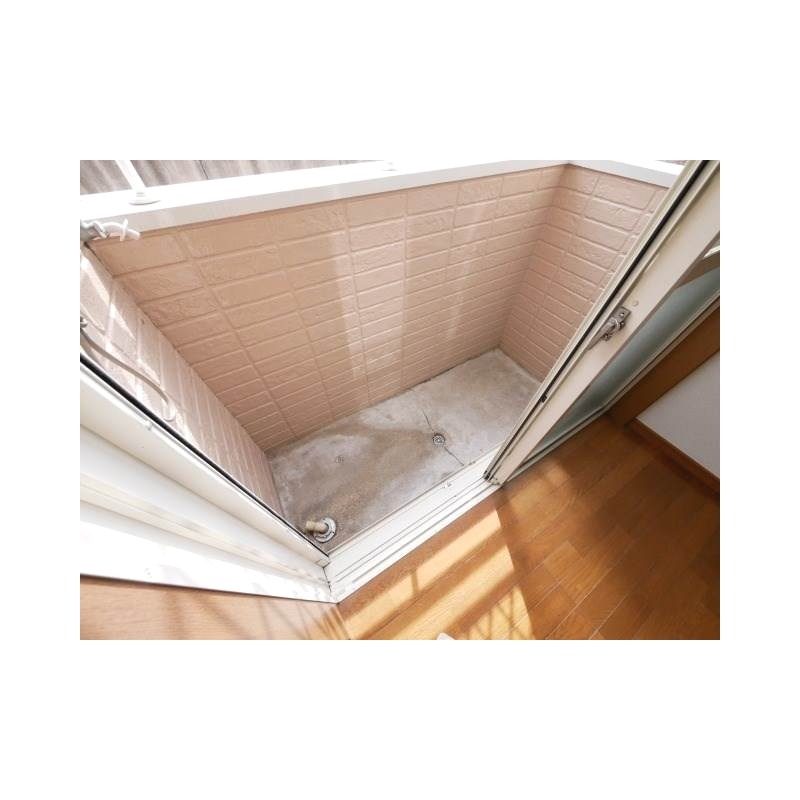 バルコニー　別号室