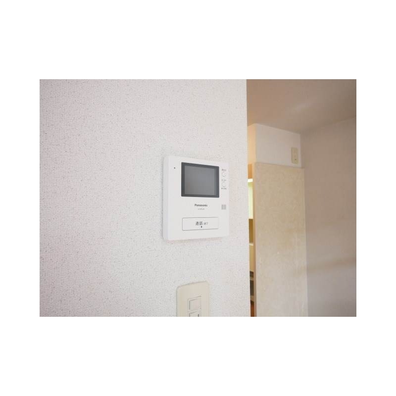 セキュリティ　別号室