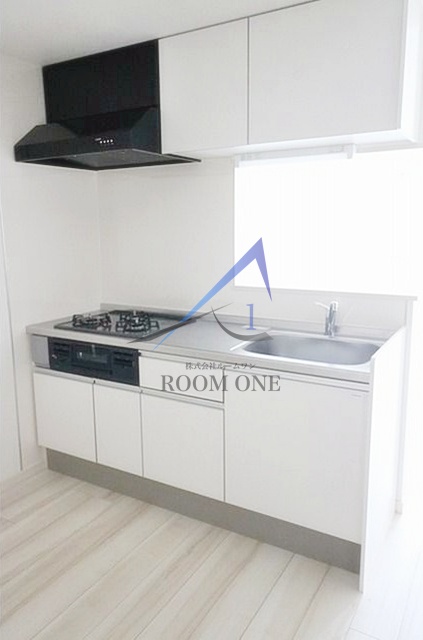 キッチン　キッチンです。