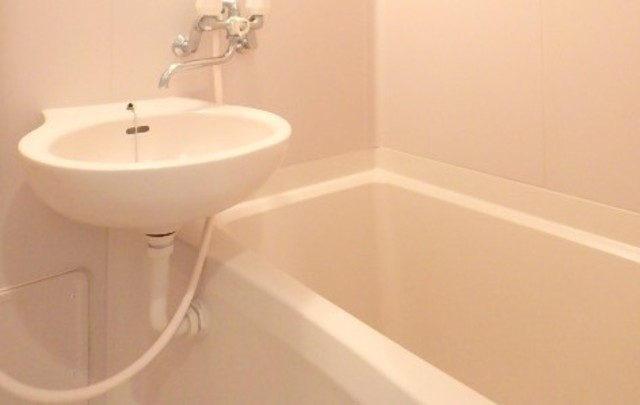 バス・シャワールーム　バスルーム