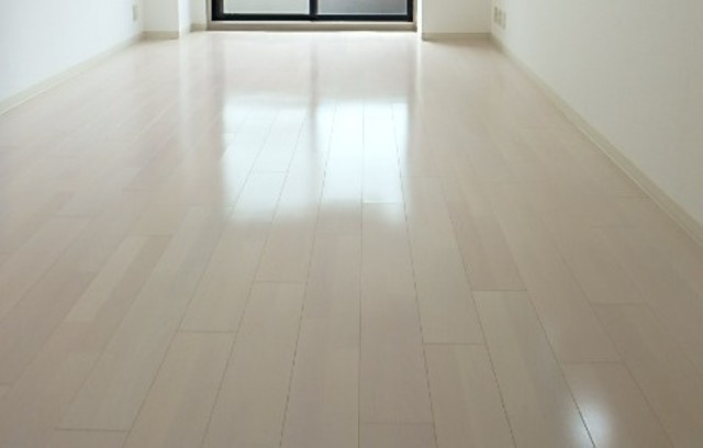 居室・リビング　きれいなお部屋