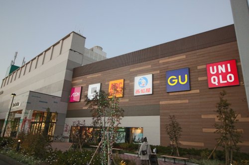 スーパー　SOCORA(ソコラ)南行徳（スーパー）まで358m