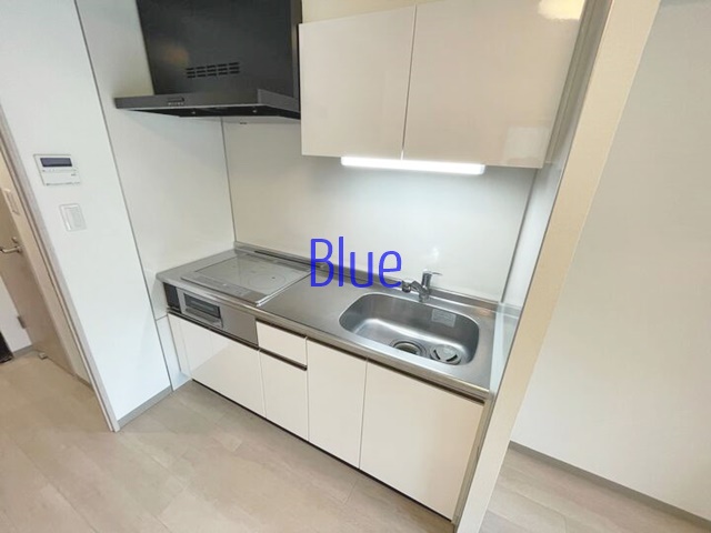 キッチン　同じ仕様