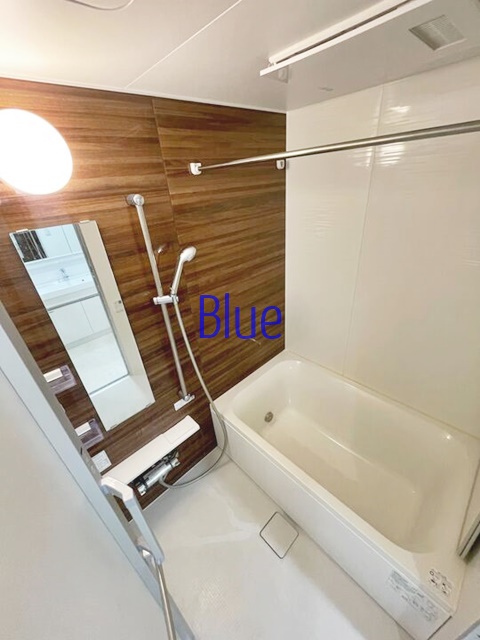 バス・シャワールーム　同じ仕様