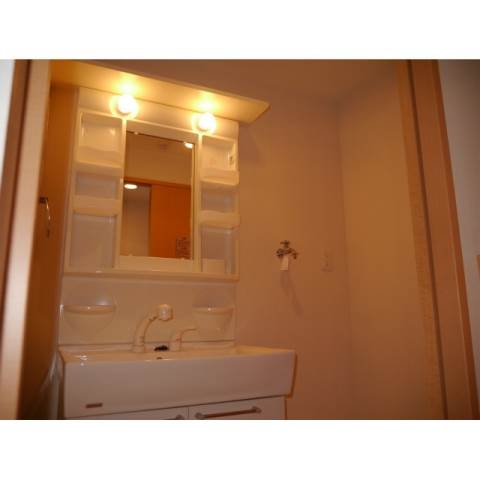 洗面設備　シャンプードレッサー