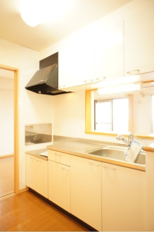 キッチン　図面と現状に相違がある場合には現状を優先