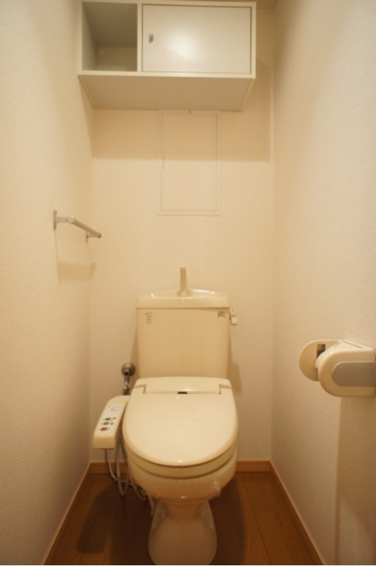 トイレ　図面と現状に相違がある場合には現状を優先