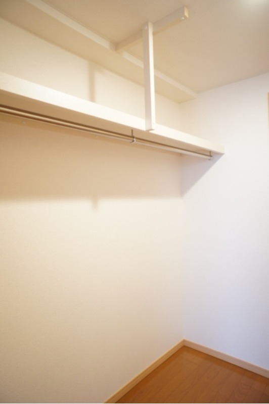 収納　図面と現状に相違がある場合には現状を優先