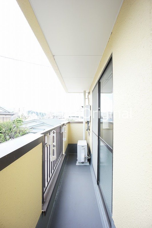バルコニー　※同建物他部屋になります。現状優先です。
