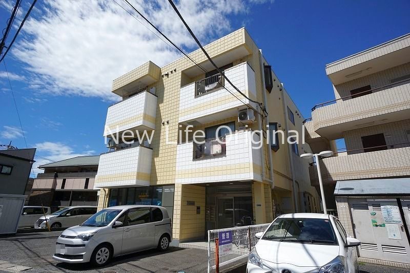 建物外観　★☆伊勢原駅から徒歩7分の物件です☆★