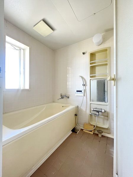 バス・シャワールーム　★クリーニング中★