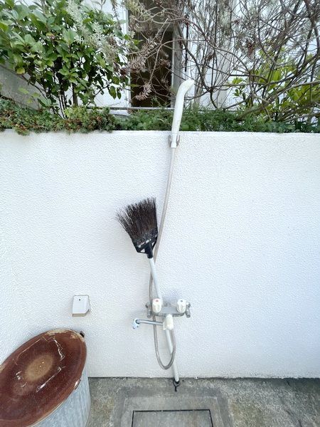 その他共有部分　共用シャワー