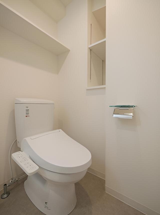 トイレ　☆清潔感のあるトイレ☆