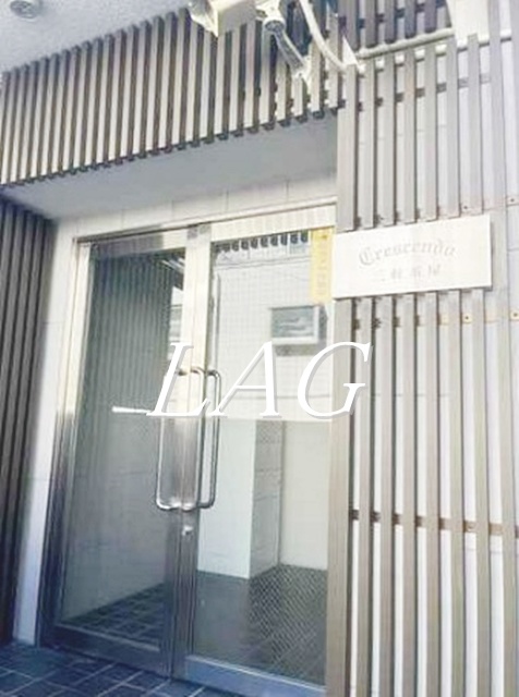 エントランス　エントランスです。