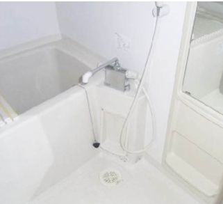 バス・シャワールーム　お風呂です