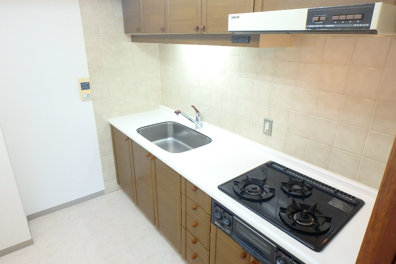 キッチン　改装前参考写真