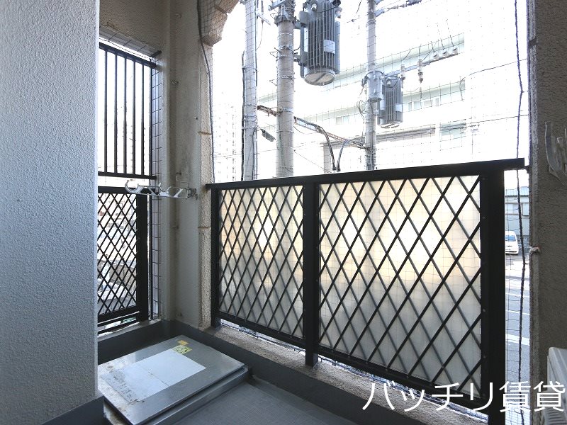 バルコニー　写真は別号室イメージの為、現状を優先致します