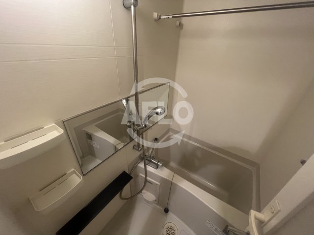 バス・シャワールーム　LAV心斎橋WEST　浴室