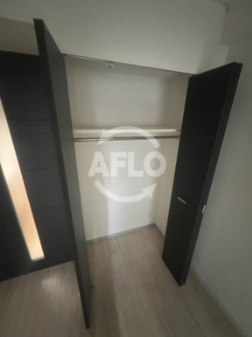 収納　LAV心斎橋WEST　収納